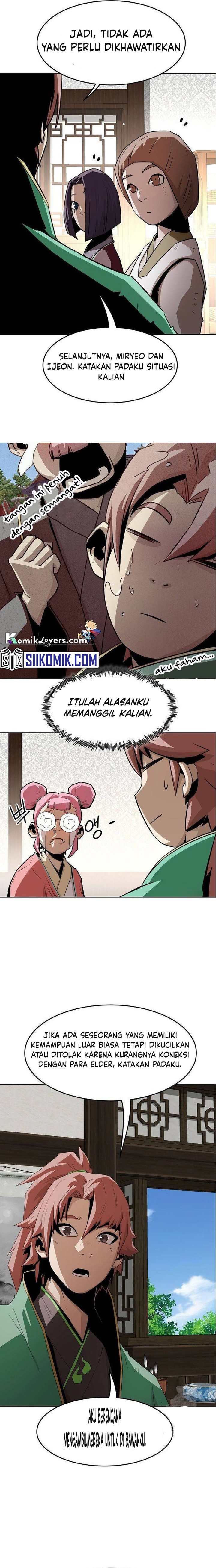 Becoming the Swordmaster Rank Young Lord of the Sichuan Tang Family Chapter 19 Gambar 5