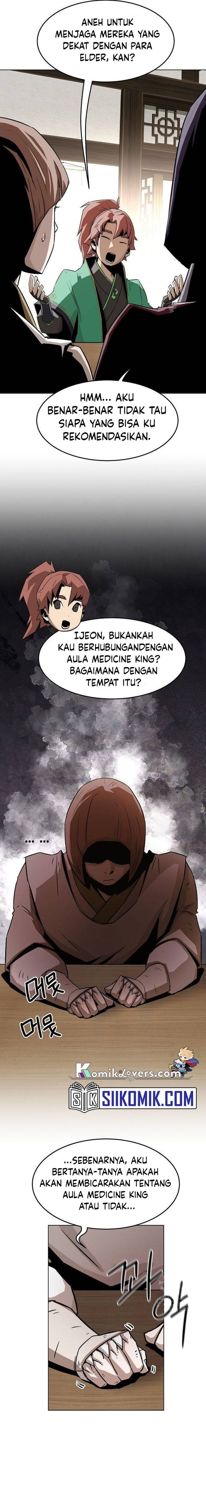Becoming the Swordmaster Rank Young Lord of the Sichuan Tang Family Chapter 19 Gambar 6
