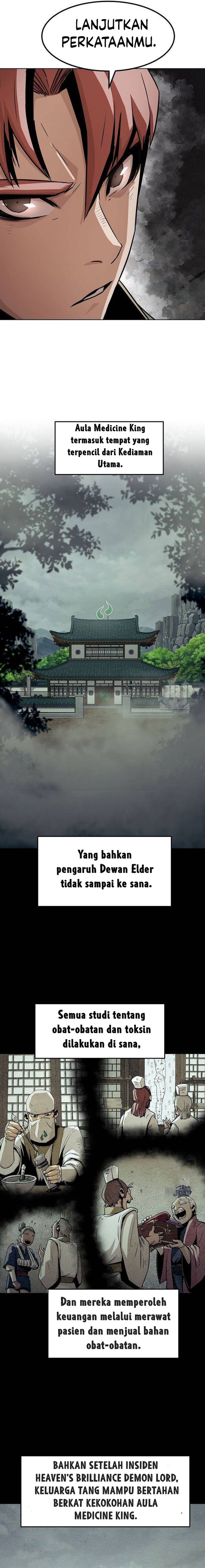 Becoming the Swordmaster Rank Young Lord of the Sichuan Tang Family Chapter 19 Gambar 9