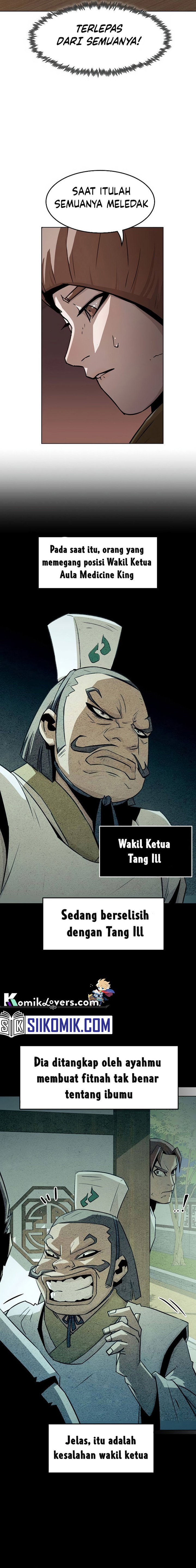 Becoming the Swordmaster Rank Young Lord of the Sichuan Tang Family Chapter 19 Gambar 12