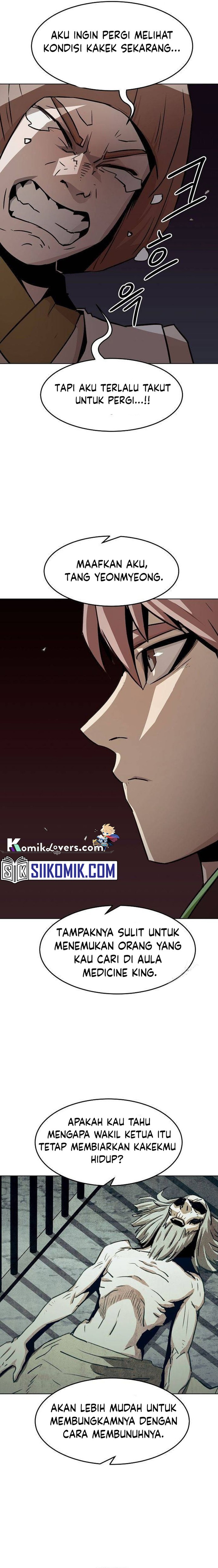 Becoming the Swordmaster Rank Young Lord of the Sichuan Tang Family Chapter 19 Gambar 16