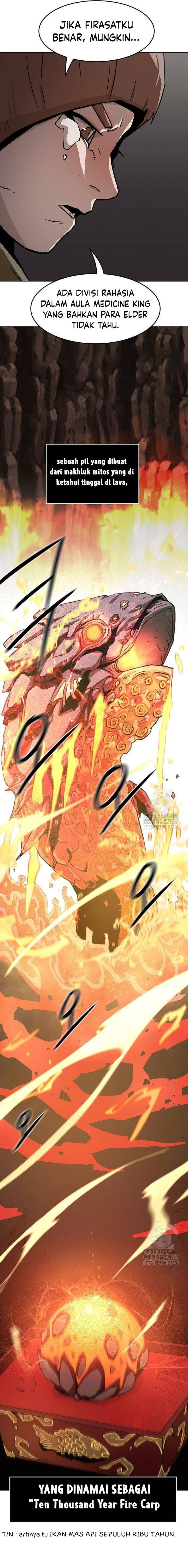 Becoming the Swordmaster Rank Young Lord of the Sichuan Tang Family Chapter 19 Gambar 17