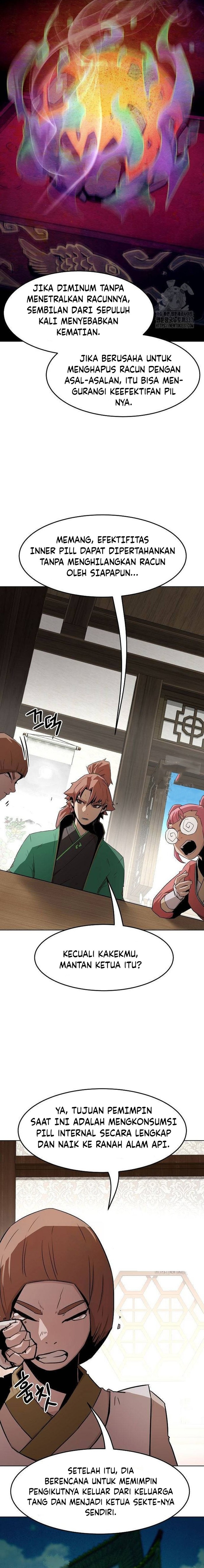Becoming the Swordmaster Rank Young Lord of the Sichuan Tang Family Chapter 19 Gambar 20