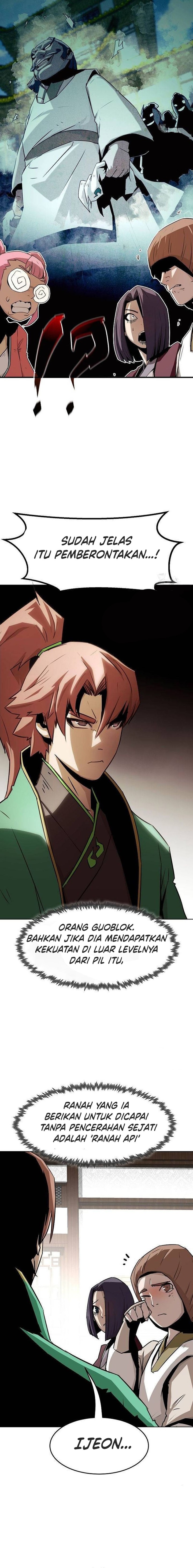 Becoming the Swordmaster Rank Young Lord of the Sichuan Tang Family Chapter 19 Gambar 21