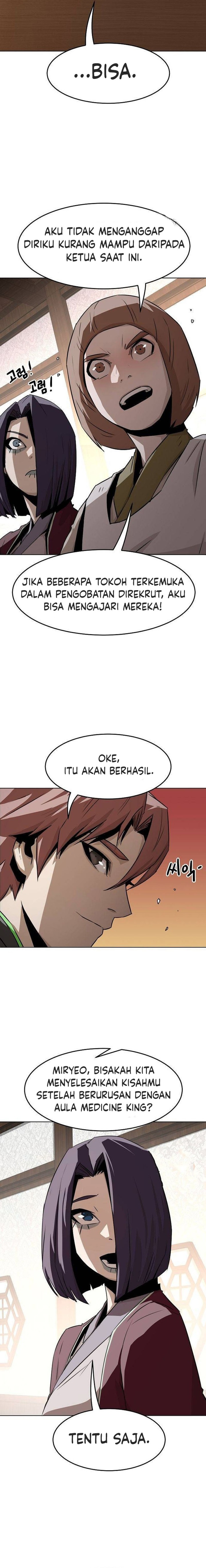 Becoming the Swordmaster Rank Young Lord of the Sichuan Tang Family Chapter 19 Gambar 24