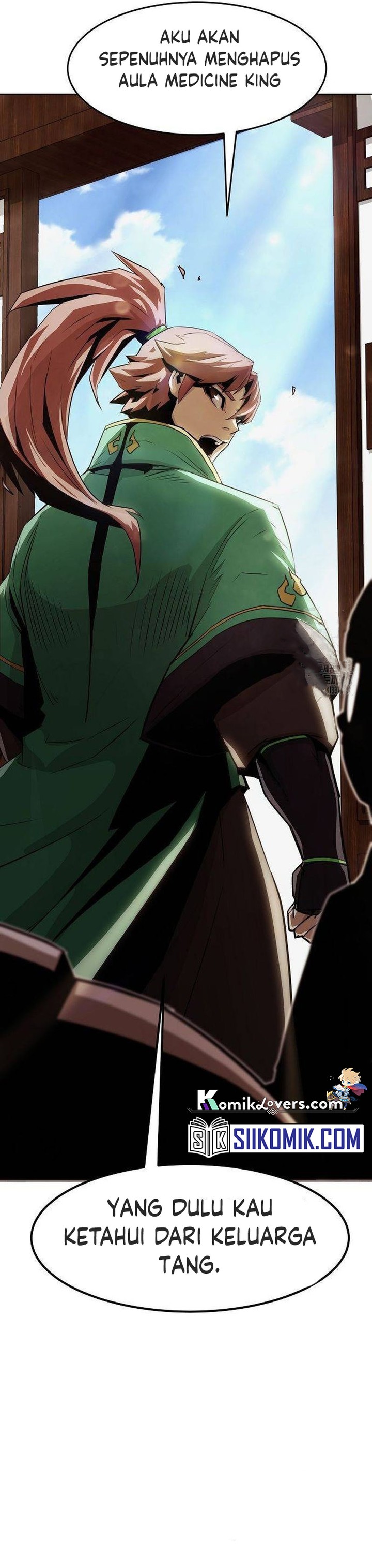Becoming the Swordmaster Rank Young Lord of the Sichuan Tang Family Chapter 19 Gambar 26