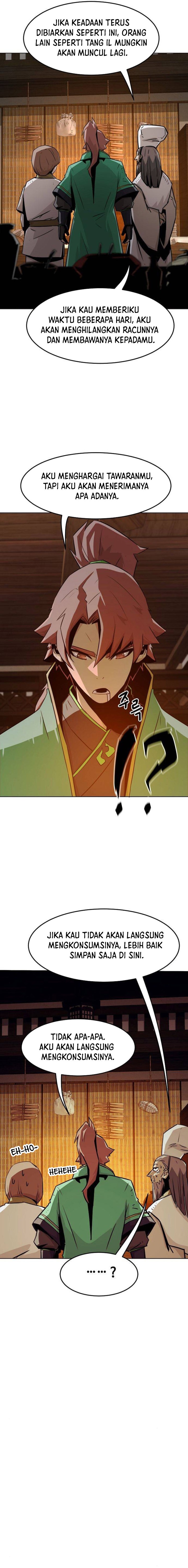 Becoming the Swordmaster Rank Young Lord of the Sichuan Tang Family Chapter 21 Gambar 2