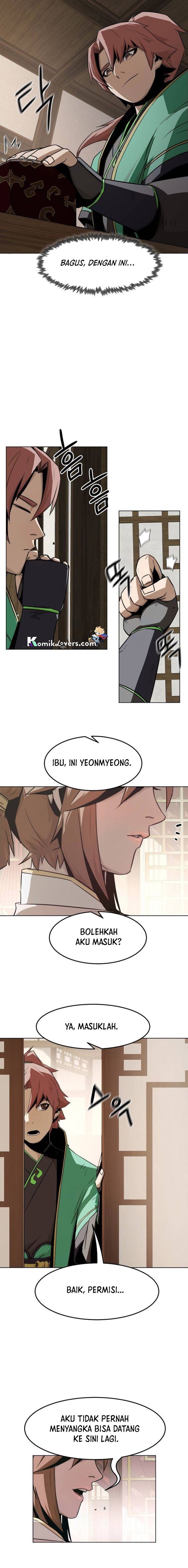 Becoming the Swordmaster Rank Young Lord of the Sichuan Tang Family Chapter 21 Gambar 6