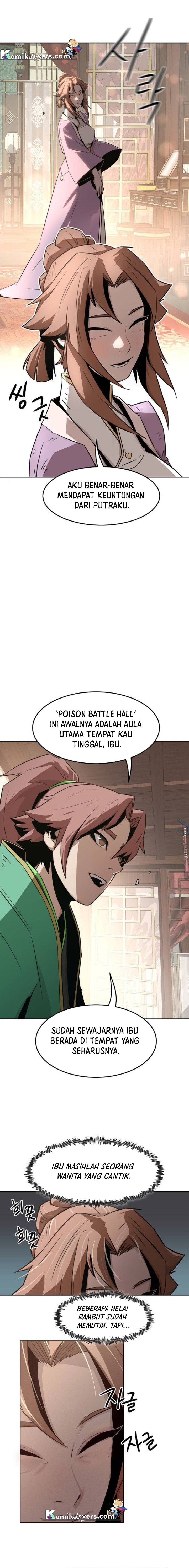 Becoming the Swordmaster Rank Young Lord of the Sichuan Tang Family Chapter 21 Gambar 7