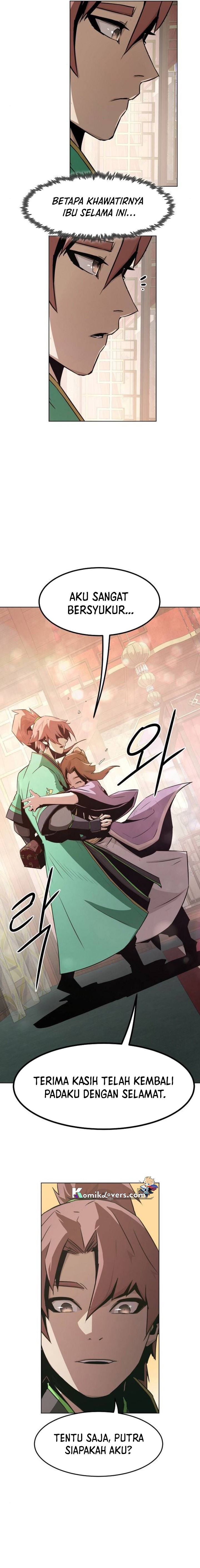 Becoming the Swordmaster Rank Young Lord of the Sichuan Tang Family Chapter 21 Gambar 8