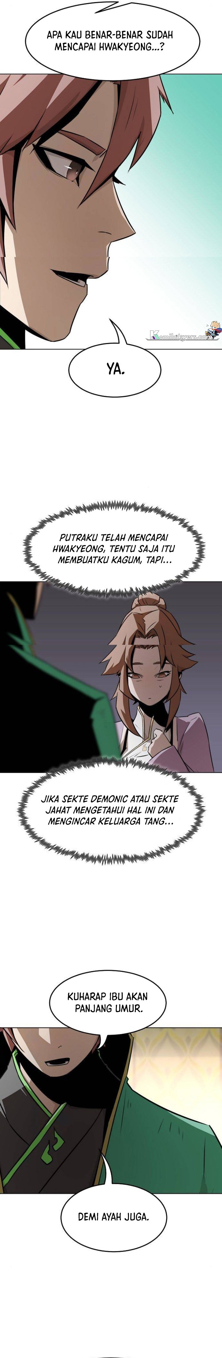 Becoming the Swordmaster Rank Young Lord of the Sichuan Tang Family Chapter 21 Gambar 13