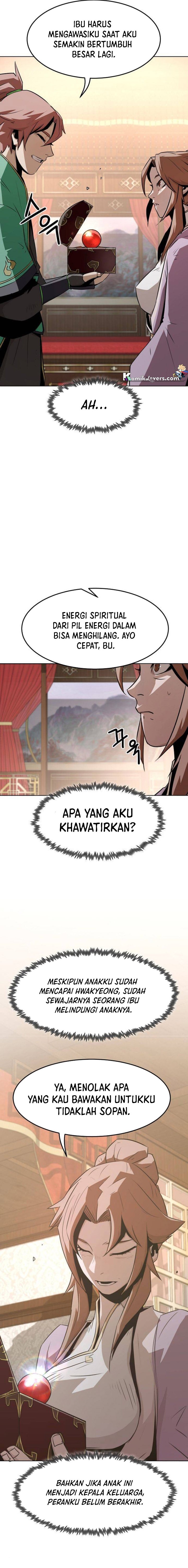 Becoming the Swordmaster Rank Young Lord of the Sichuan Tang Family Chapter 21 Gambar 14