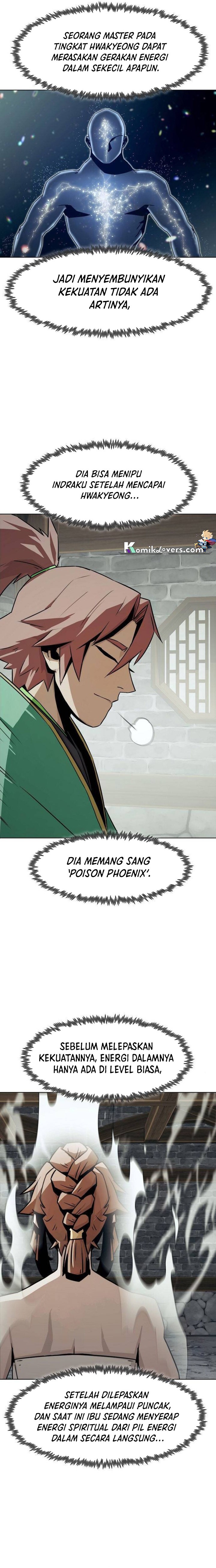Becoming the Swordmaster Rank Young Lord of the Sichuan Tang Family Chapter 21 Gambar 18