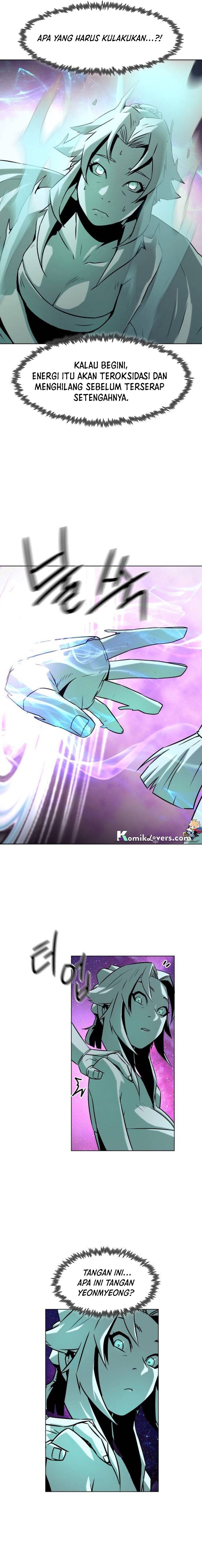 Becoming the Swordmaster Rank Young Lord of the Sichuan Tang Family Chapter 21 Gambar 21