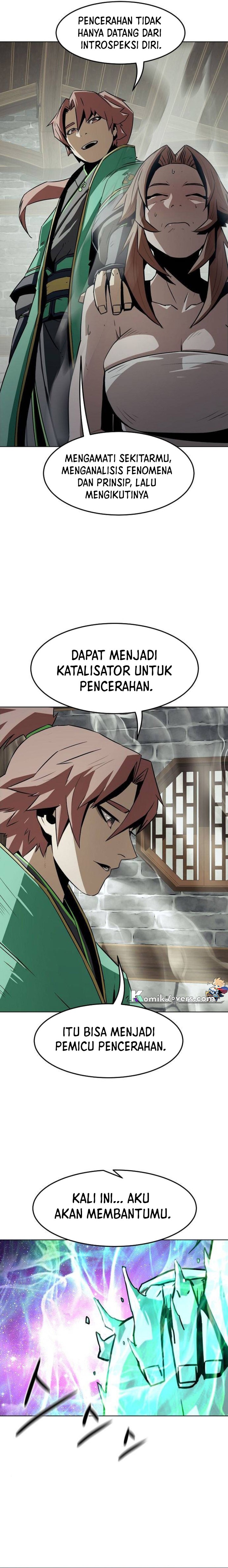 Becoming the Swordmaster Rank Young Lord of the Sichuan Tang Family Chapter 21 Gambar 22