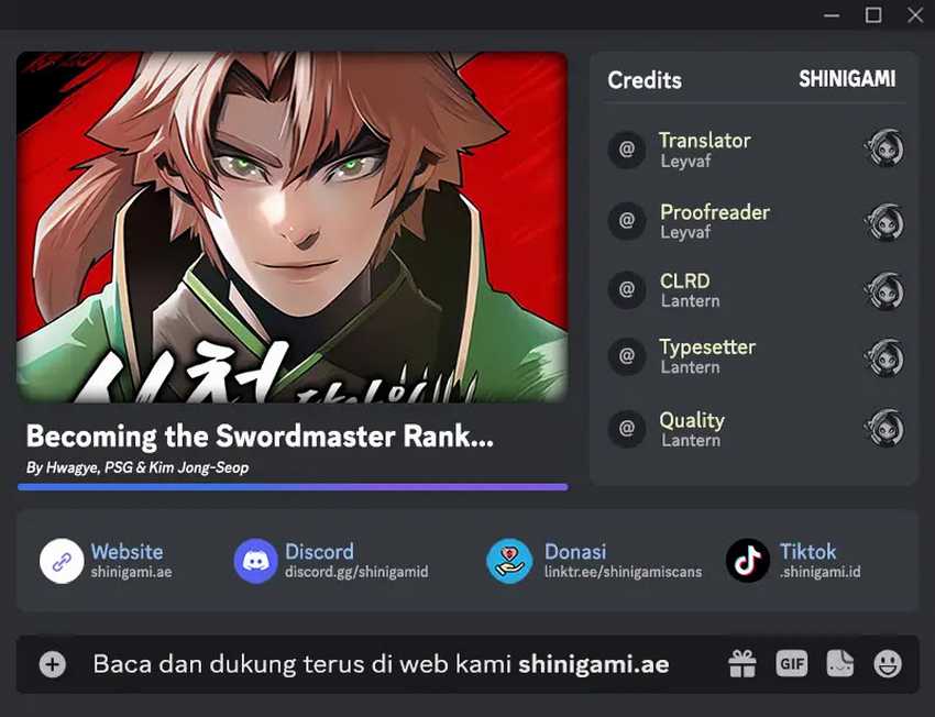 Becoming the Swordmaster Rank Young Lord of the Sichuan Tang Family Chapter 49 Gambar 1