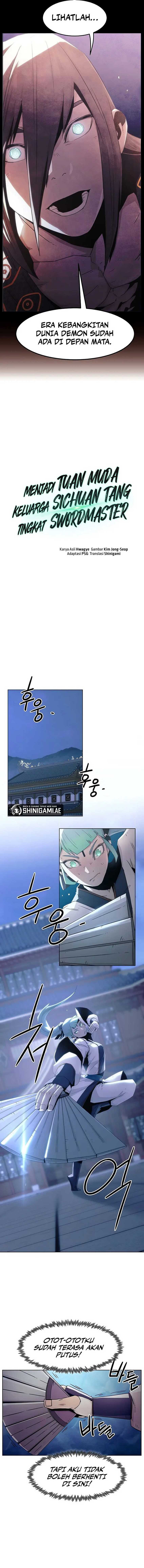 Becoming the Swordmaster Rank Young Lord of the Sichuan Tang Family Chapter 49 Gambar 5
