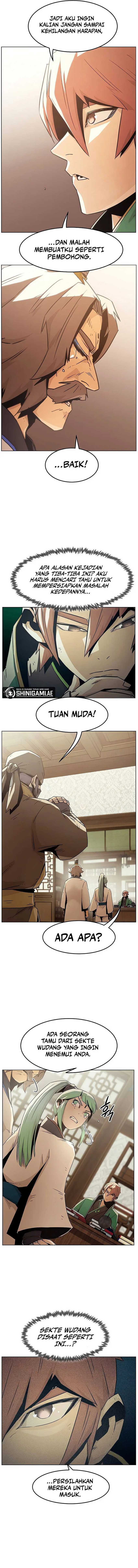 Becoming the Swordmaster Rank Young Lord of the Sichuan Tang Family Chapter 49 Gambar 10