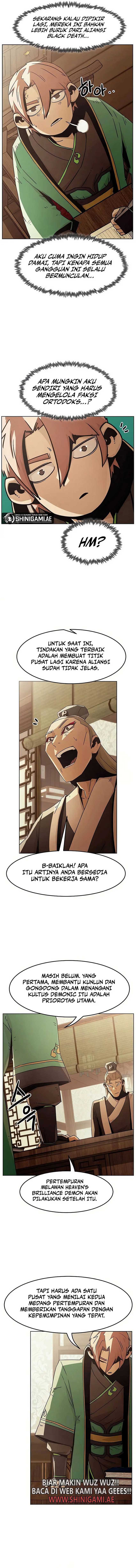 Becoming the Swordmaster Rank Young Lord of the Sichuan Tang Family Chapter 49 Gambar 15