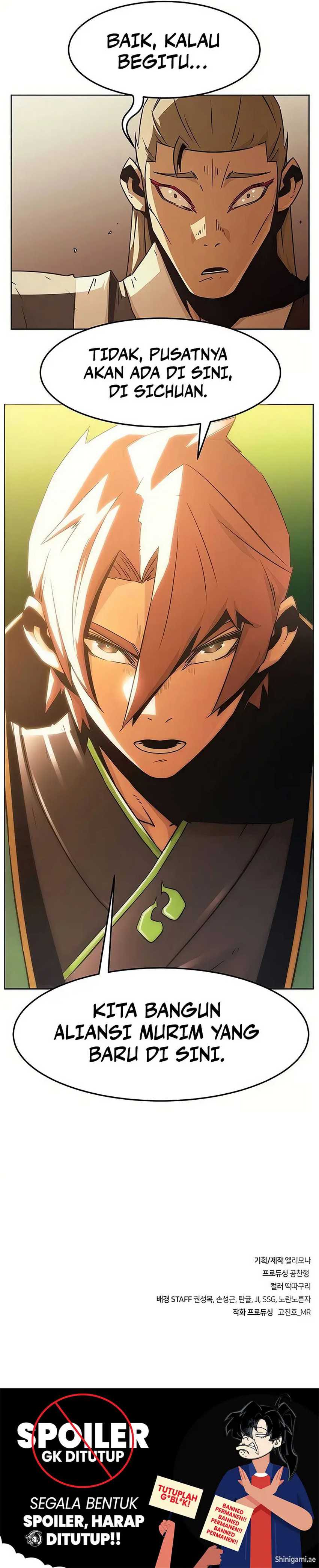 Becoming the Swordmaster Rank Young Lord of the Sichuan Tang Family Chapter 49 Gambar 16