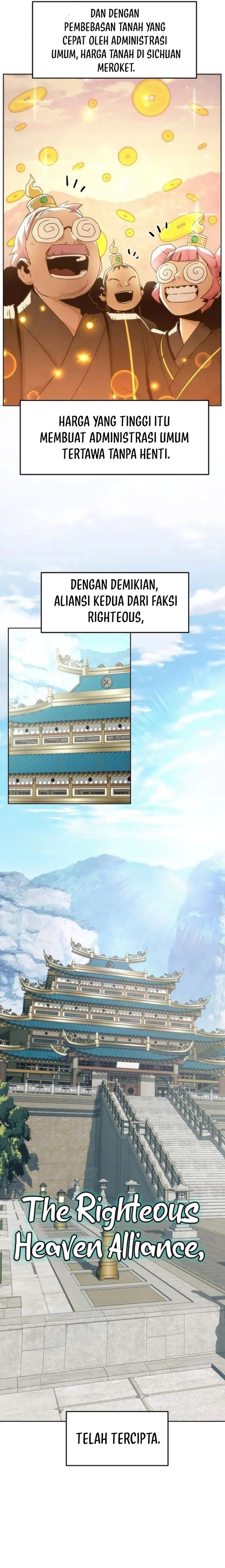 Becoming the Swordmaster Rank Young Lord of the Sichuan Tang Family Chapter 50 Gambar 2