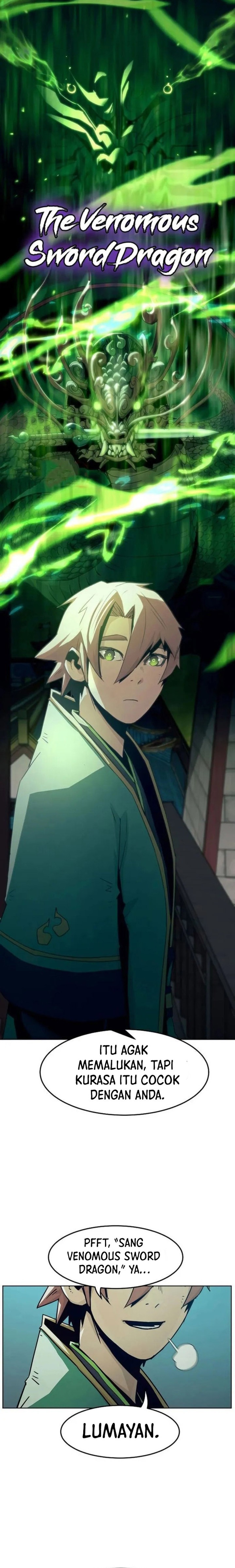 Becoming the Swordmaster Rank Young Lord of the Sichuan Tang Family Chapter 50 Gambar 5