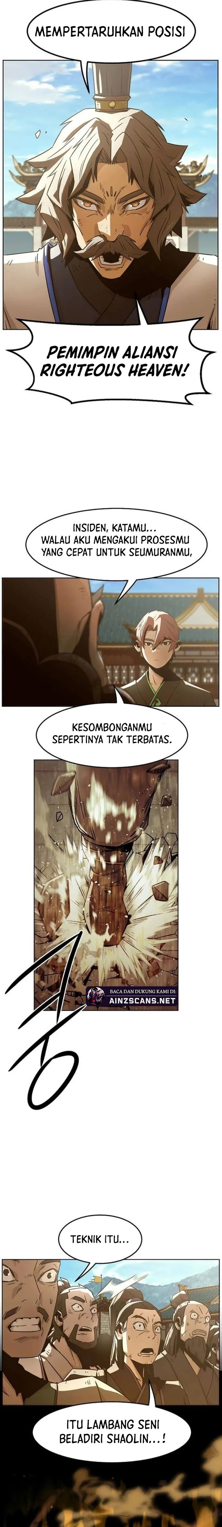 Becoming the Swordmaster Rank Young Lord of the Sichuan Tang Family Chapter 50 Gambar 15