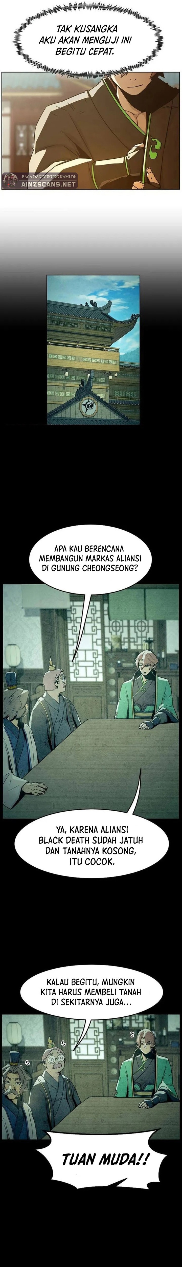 Becoming the Swordmaster Rank Young Lord of the Sichuan Tang Family Chapter 50 Gambar 18