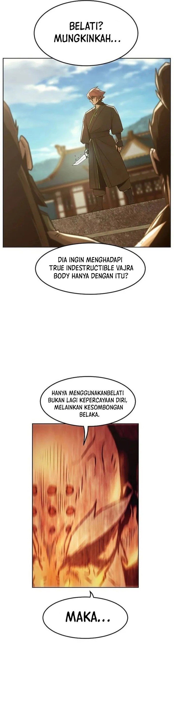 Becoming the Swordmaster Rank Young Lord of the Sichuan Tang Family Chapter 50 Gambar 21