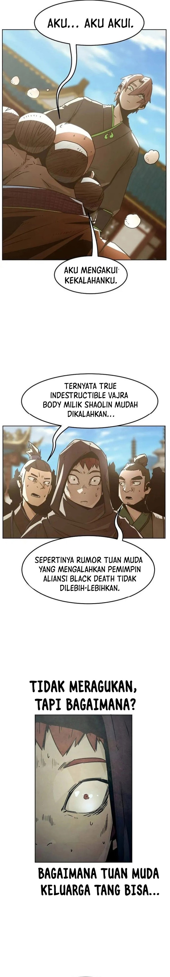 Becoming the Swordmaster Rank Young Lord of the Sichuan Tang Family Chapter 50 Gambar 28