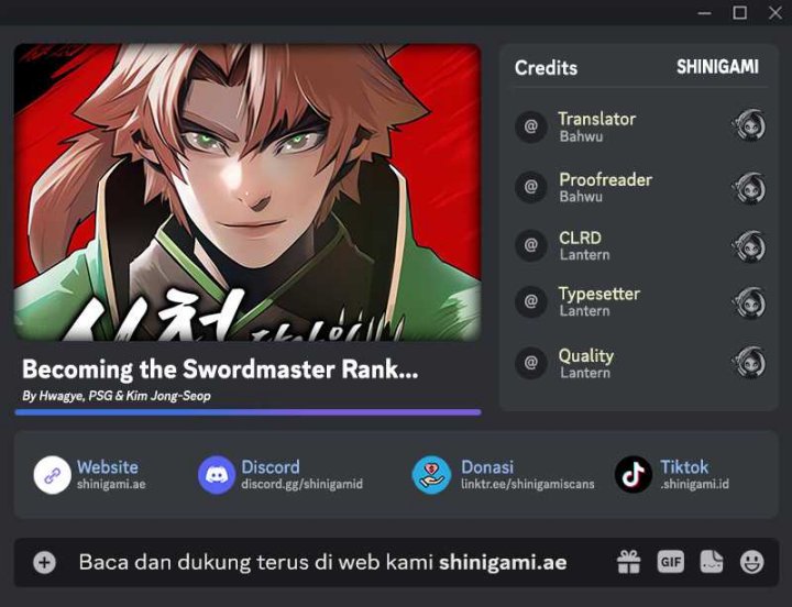 Becoming the Swordmaster Rank Young Lord of the Sichuan Tang Family Chapter 52 Gambar 1