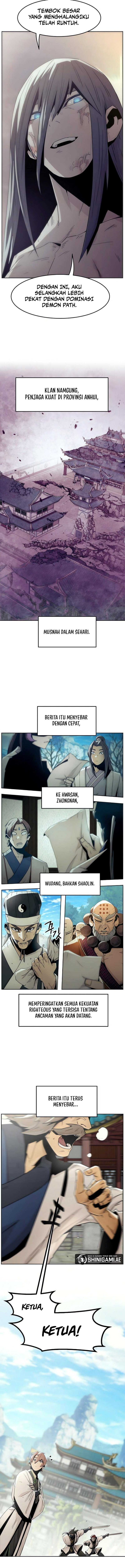 Becoming the Swordmaster Rank Young Lord of the Sichuan Tang Family Chapter 52 Gambar 3