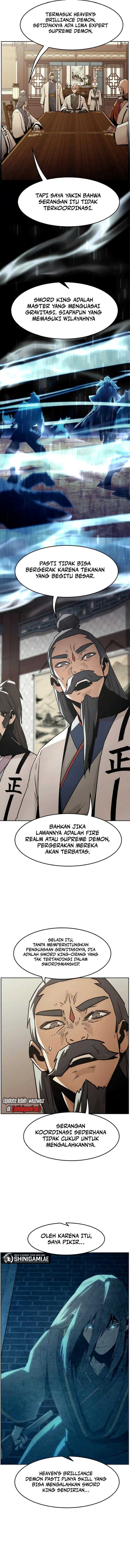 Becoming the Swordmaster Rank Young Lord of the Sichuan Tang Family Chapter 52 Gambar 6