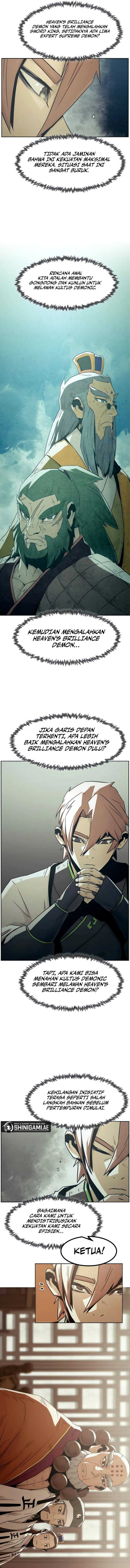Becoming the Swordmaster Rank Young Lord of the Sichuan Tang Family Chapter 52 Gambar 7