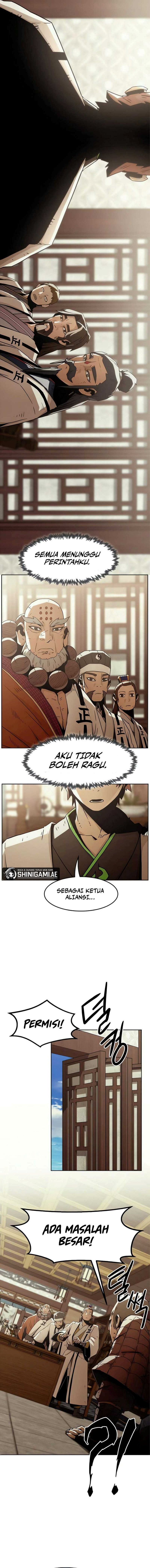 Becoming the Swordmaster Rank Young Lord of the Sichuan Tang Family Chapter 52 Gambar 8