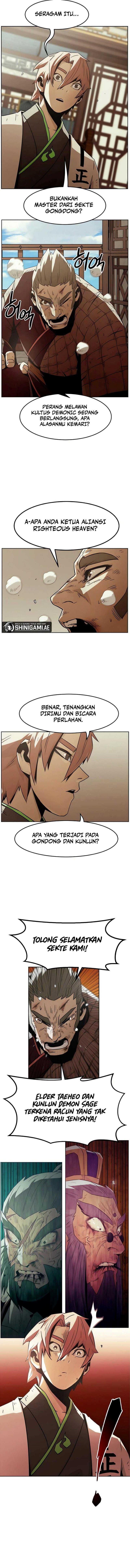 Becoming the Swordmaster Rank Young Lord of the Sichuan Tang Family Chapter 52 Gambar 9