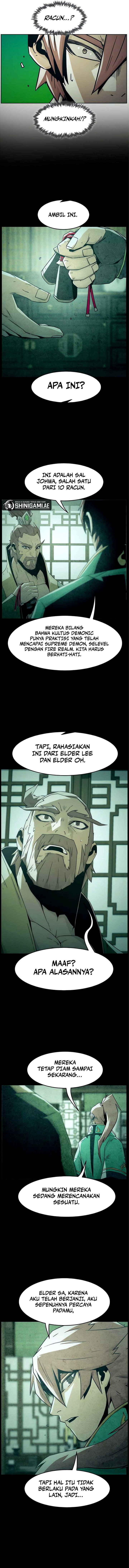 Becoming the Swordmaster Rank Young Lord of the Sichuan Tang Family Chapter 52 Gambar 10
