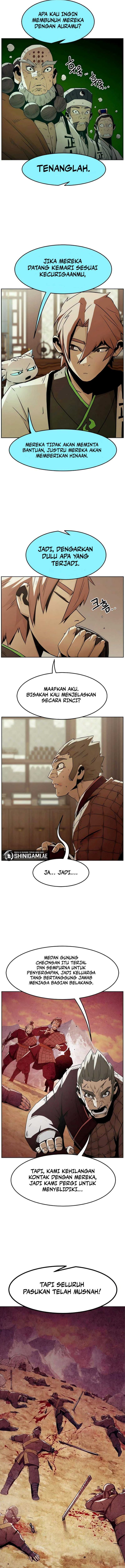 Becoming the Swordmaster Rank Young Lord of the Sichuan Tang Family Chapter 52 Gambar 12