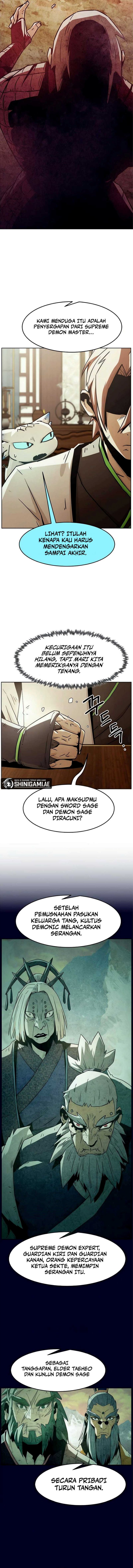 Becoming the Swordmaster Rank Young Lord of the Sichuan Tang Family Chapter 52 Gambar 13