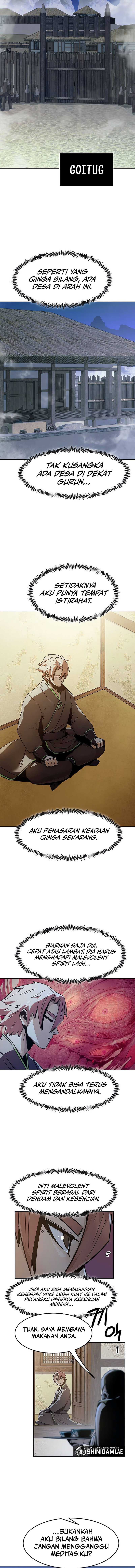 Becoming the Swordmaster Rank Young Lord of the Sichuan Tang Family Chapter 59 Gambar 4