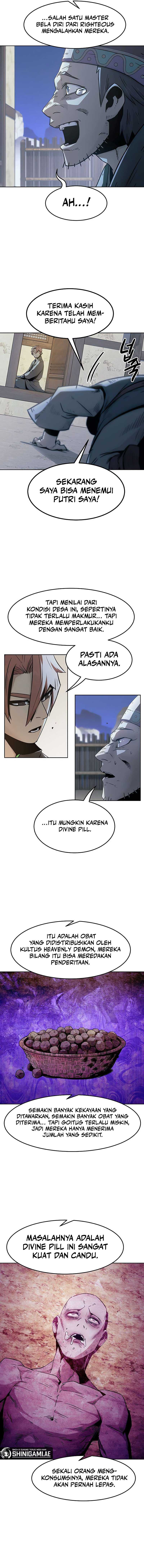 Becoming the Swordmaster Rank Young Lord of the Sichuan Tang Family Chapter 59 Gambar 8
