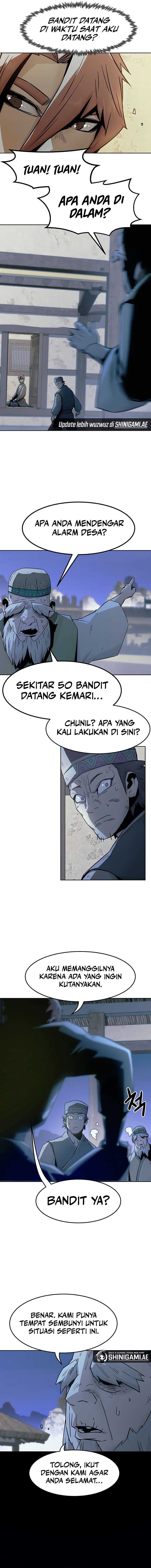 Becoming the Swordmaster Rank Young Lord of the Sichuan Tang Family Chapter 59 Gambar 10