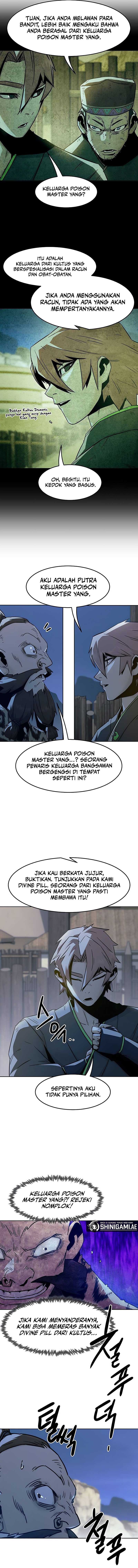 Becoming the Swordmaster Rank Young Lord of the Sichuan Tang Family Chapter 59 Gambar 12