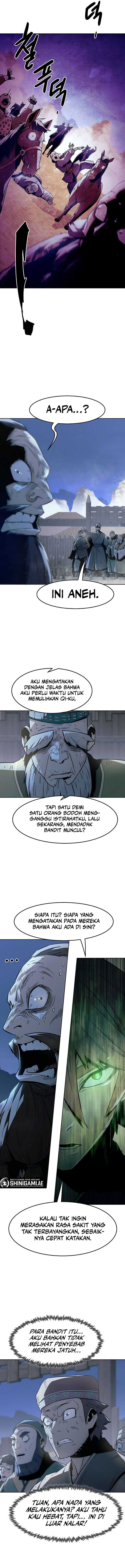 Becoming the Swordmaster Rank Young Lord of the Sichuan Tang Family Chapter 59 Gambar 13