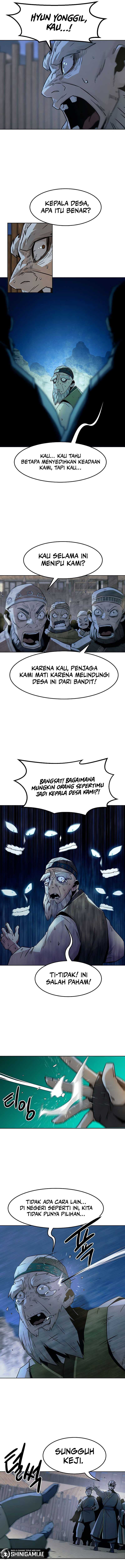Becoming the Swordmaster Rank Young Lord of the Sichuan Tang Family Chapter 59 Gambar 16