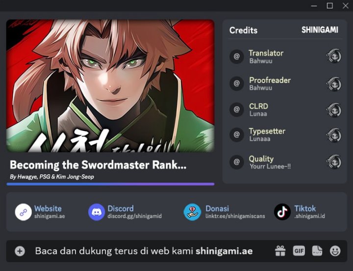 Becoming the Swordmaster Rank Young Lord of the Sichuan Tang Family Chapter 66 Gambar 1