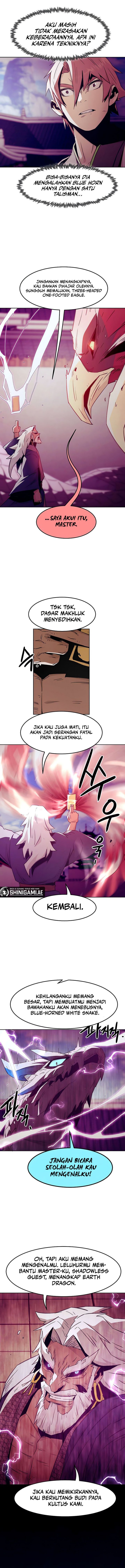 Becoming the Swordmaster Rank Young Lord of the Sichuan Tang Family Chapter 66 Gambar 13