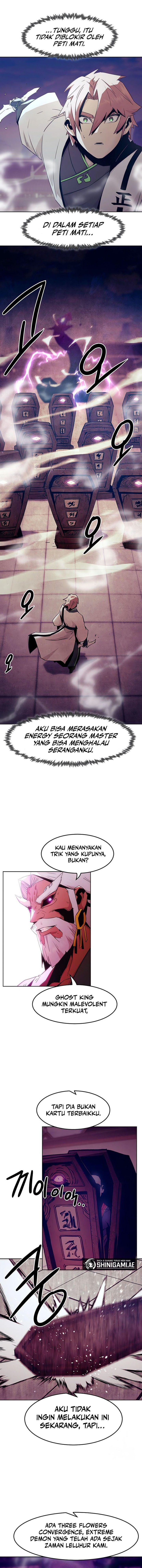 Becoming the Swordmaster Rank Young Lord of the Sichuan Tang Family Chapter 66 Gambar 15
