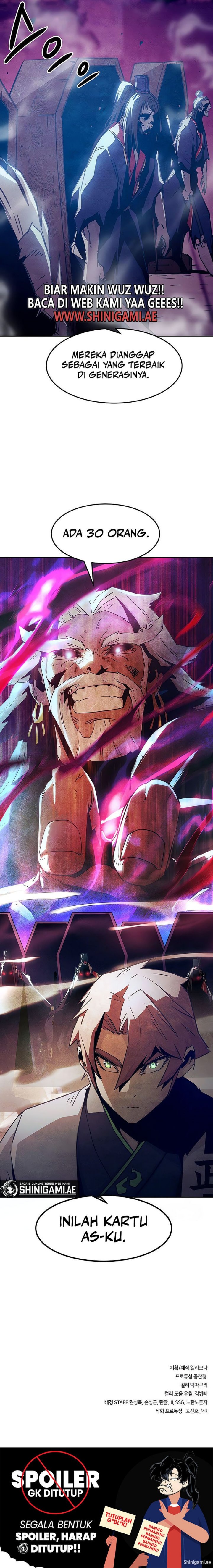 Becoming the Swordmaster Rank Young Lord of the Sichuan Tang Family Chapter 66 Gambar 16