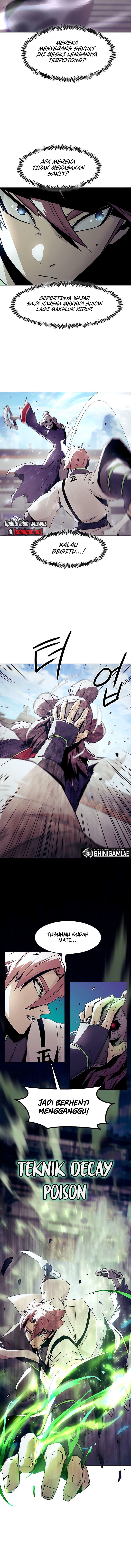Becoming the Swordmaster Rank Young Lord of the Sichuan Tang Family Chapter 67 Gambar 5